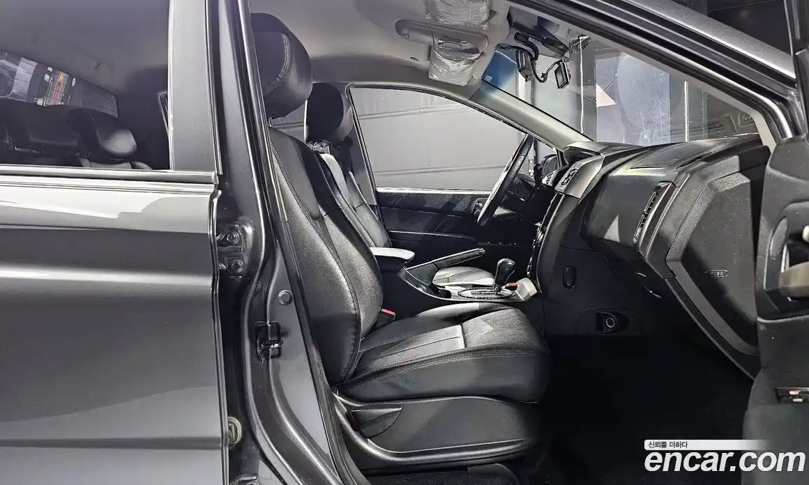 SsangYong Korando 2017 2.2 Автомат в Москве № 760194, фото 11