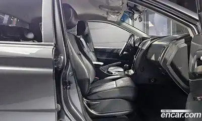 SsangYong Korando 2017 2.2 Автомат в Москве № 760194, миниатюра 11