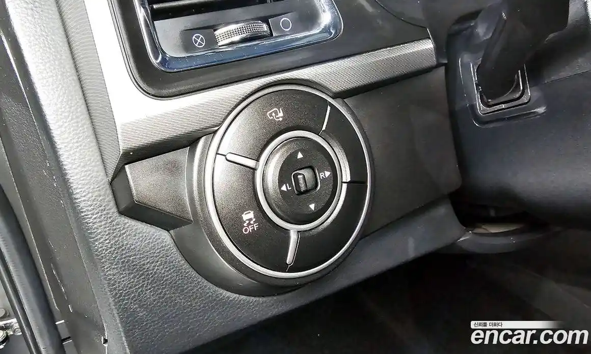 SsangYong Korando 2017 2.2 Автомат в Москве № 760194, фото 15