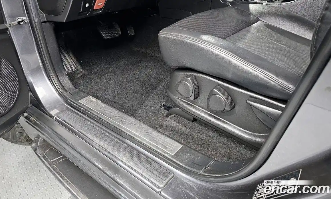 SsangYong Korando 2017 2.2 Автомат в Москве № 760194, фото 16