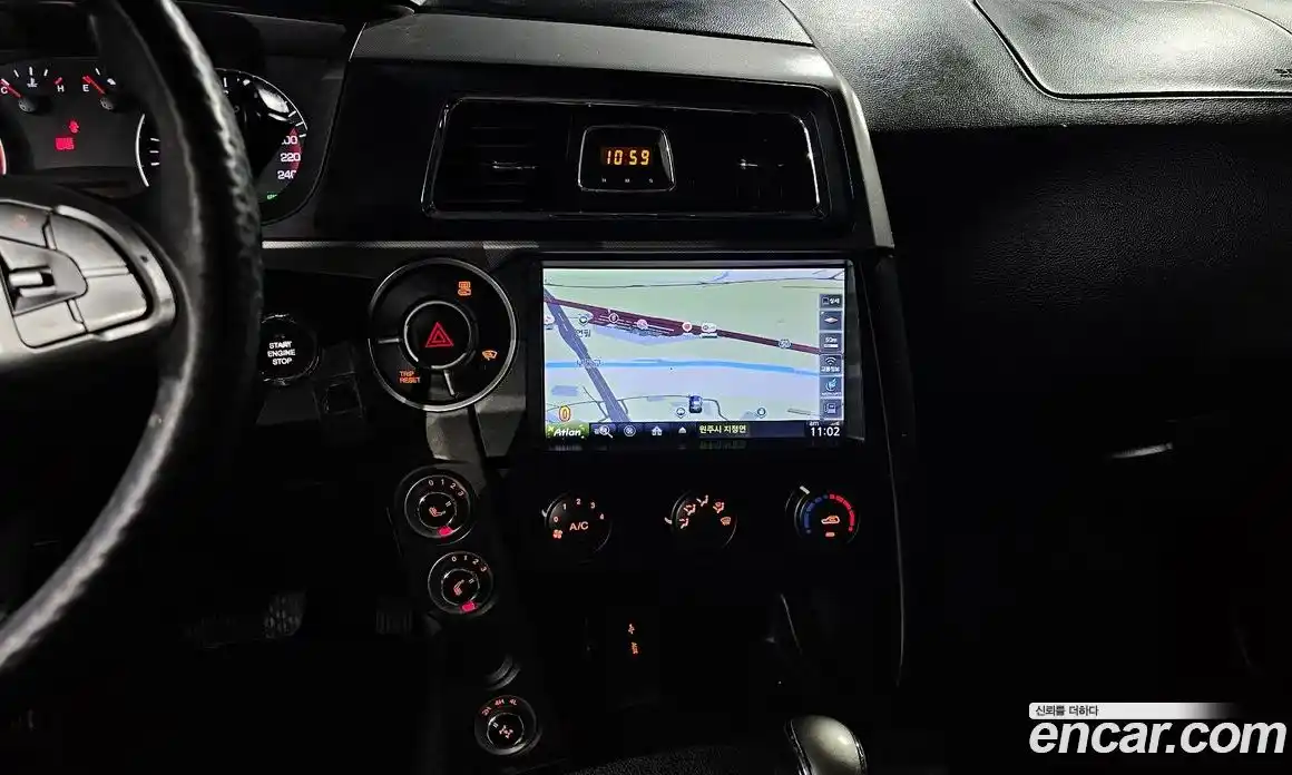 SsangYong Korando 2017 2.2 Автомат в Москве № 760194, фото 17