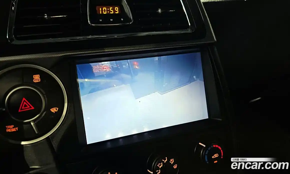 SsangYong Korando 2017 2.2 Автомат в Москве № 760194, фото 18