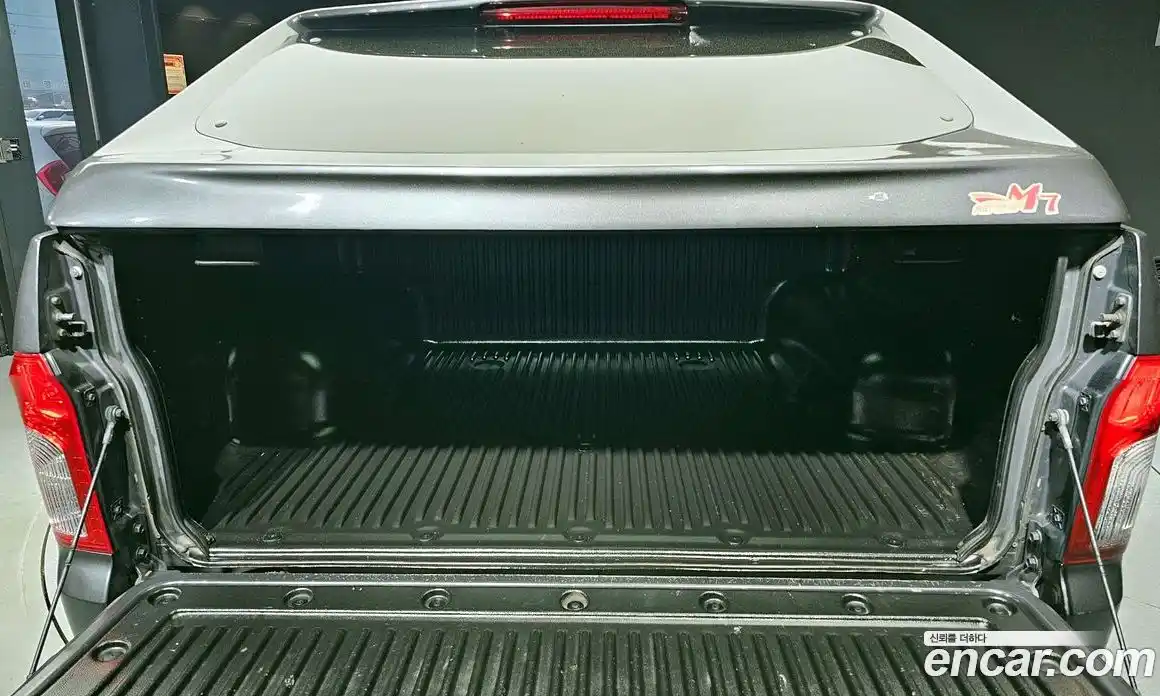 SsangYong Korando 2017 2.2 Автомат в Москве № 760194, фото 20