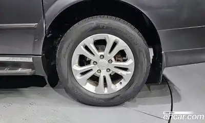 SsangYong Korando 2017 2.2 Автомат в Москве № 760194, миниатюра 5