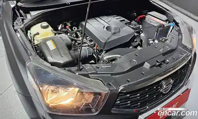 SsangYong Korando 2017 2.2 Автомат в Москве № 760194, миниатюра 6