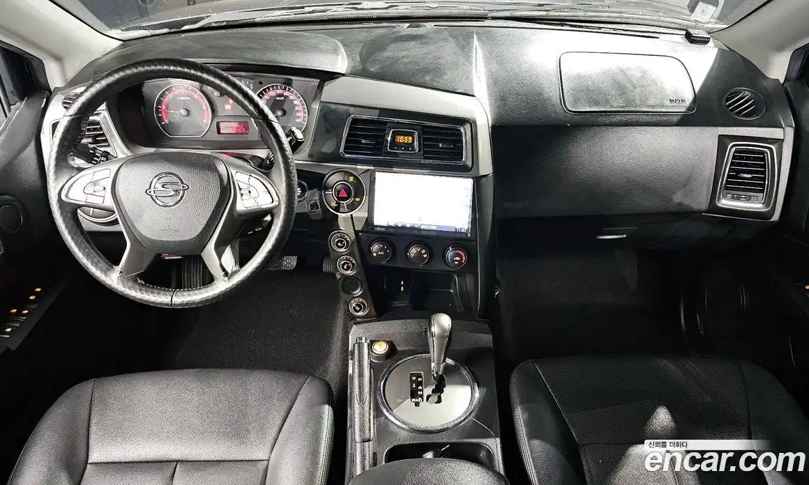 SsangYong Korando 2017 2.2 Автомат в Москве № 760194, фото 7