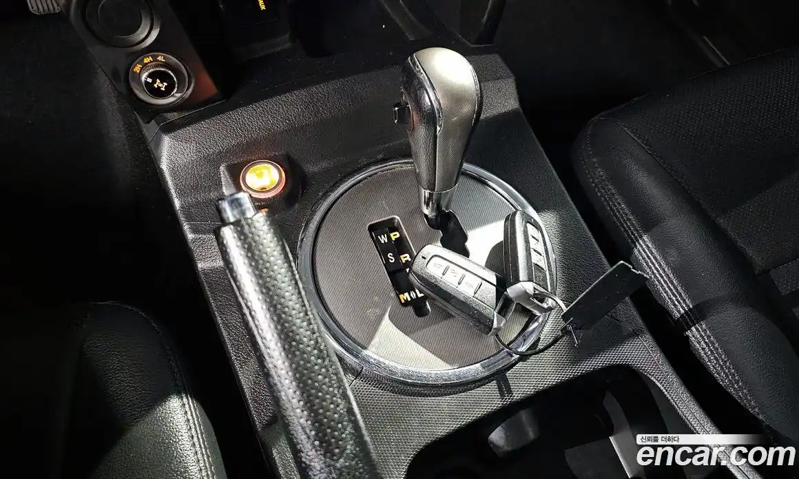 SsangYong Korando 2017 2.2 Автомат в Москве № 760194, фото 9