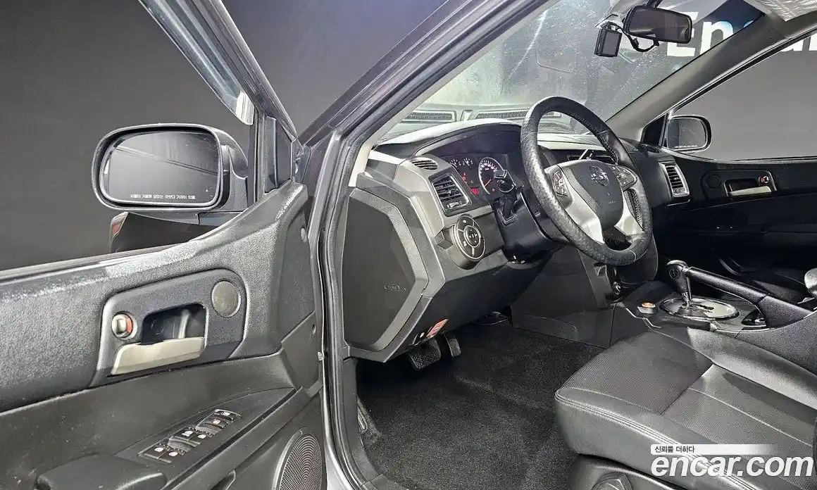 SsangYong Korando 2017 2.2 Автомат в Москве № 760194, фото 10