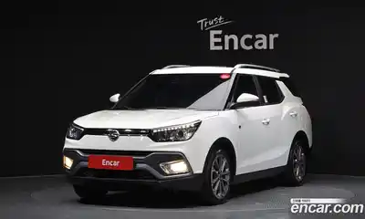 SsangYong TIBOLI, 2017