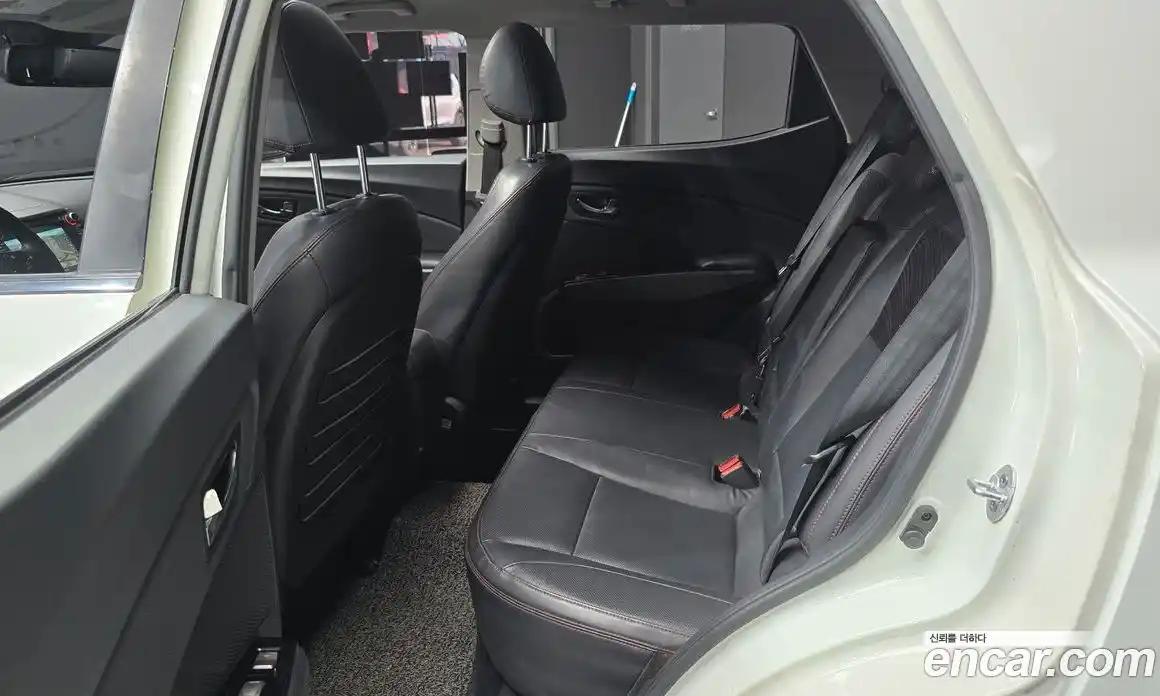 SsangYong TIBOLI 2017 1.6 Автомат в Москве № 760338, фото 13