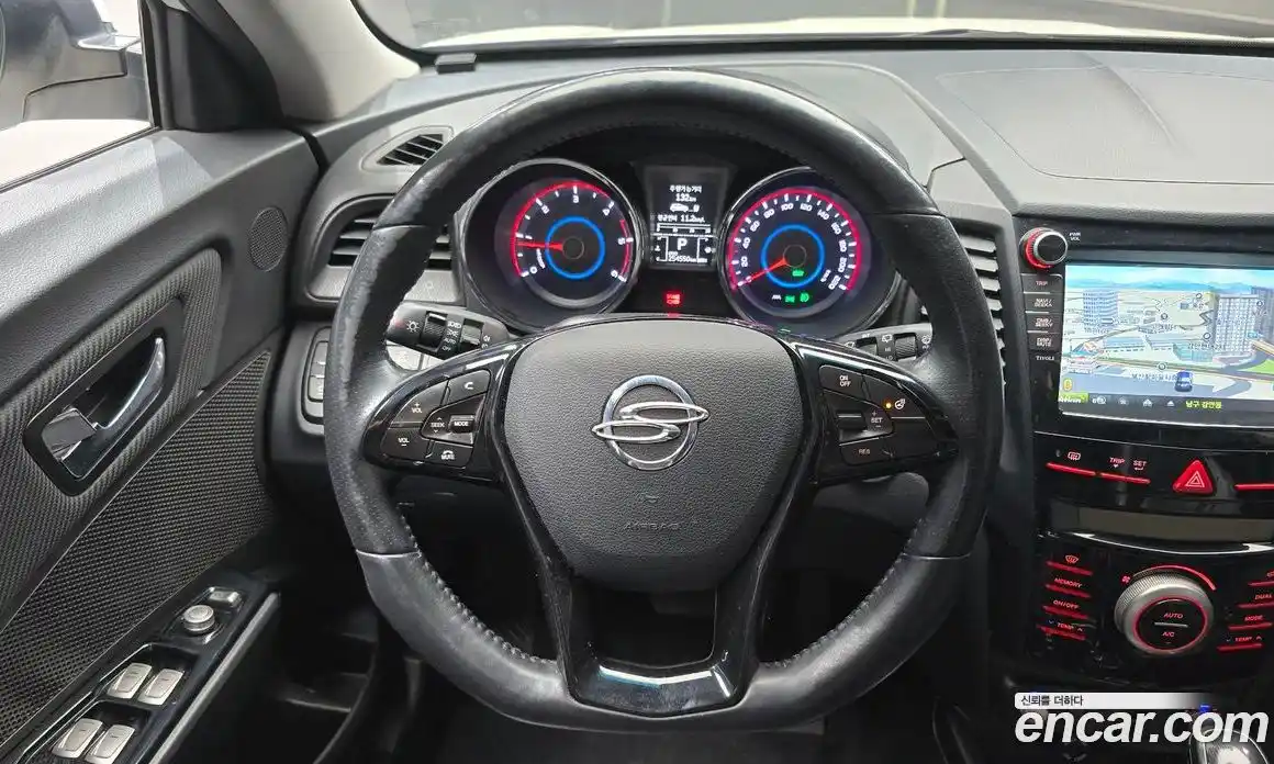 SsangYong TIBOLI 2017 1.6 Автомат в Москве № 760338, фото 14