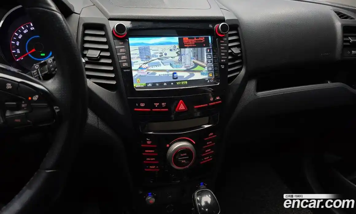 SsangYong TIBOLI 2017 1.6 Автомат в Москве № 760338, фото 15