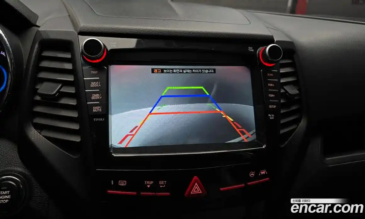 SsangYong TIBOLI 2017 1.6 Автомат в Москве № 760338, фото 16