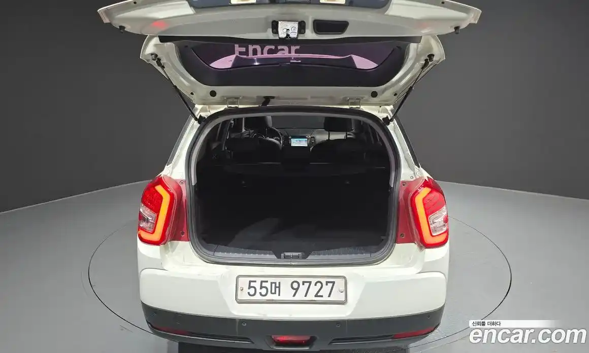 SsangYong TIBOLI 2017 1.6 Автомат в Москве № 760338, фото 20