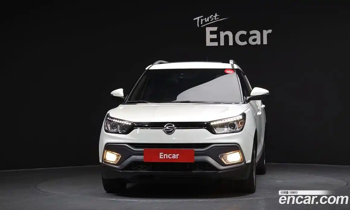 SsangYong TIBOLI 2017 1.6 Автомат в Москве № 760338, фото 3