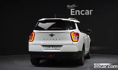 SsangYong TIBOLI 2017 1.6 Автомат в Москве № 760338, миниатюра 4