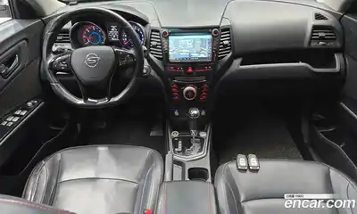 SsangYong TIBOLI 2017 1.6 Автомат в Москве № 760338, миниатюра 7