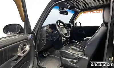 SsangYong Korando 2005 2.9 Автомат в Москве № 760342, миниатюра 11