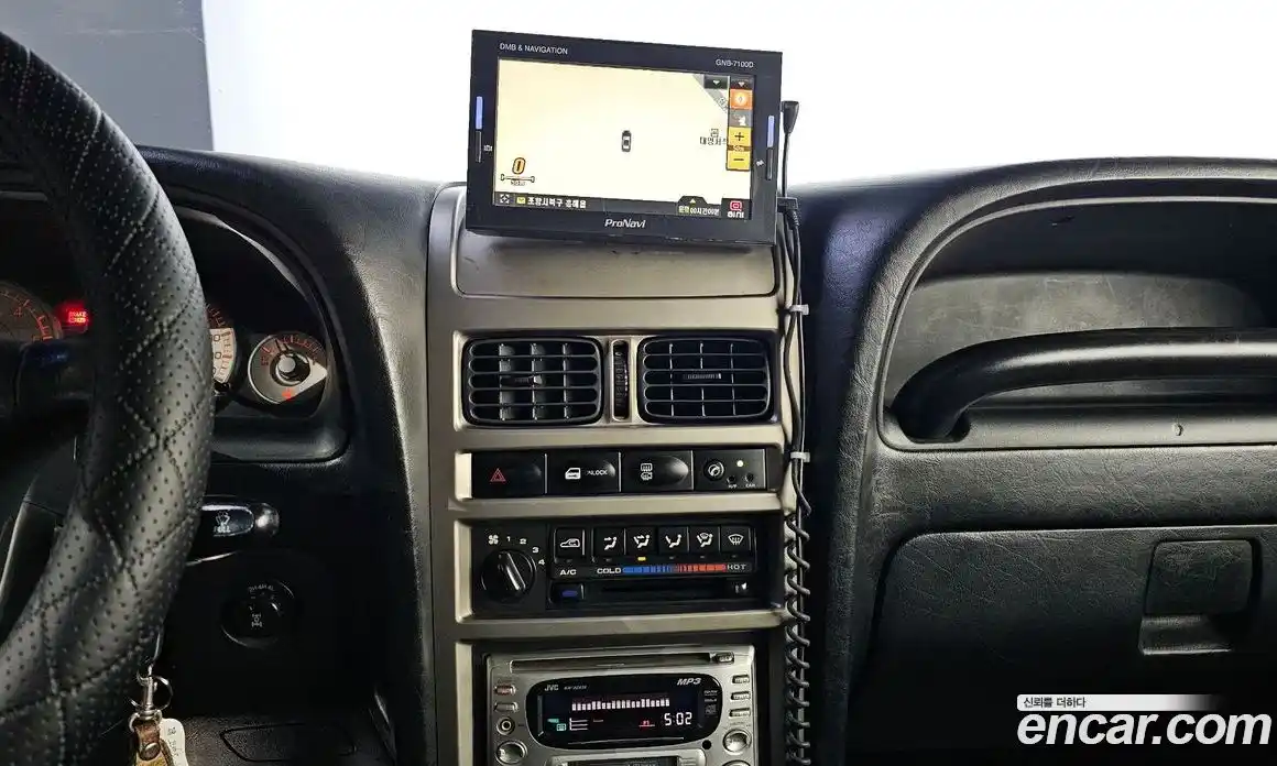 SsangYong Korando 2005 2.9 Автомат в Москве № 760342, фото 13