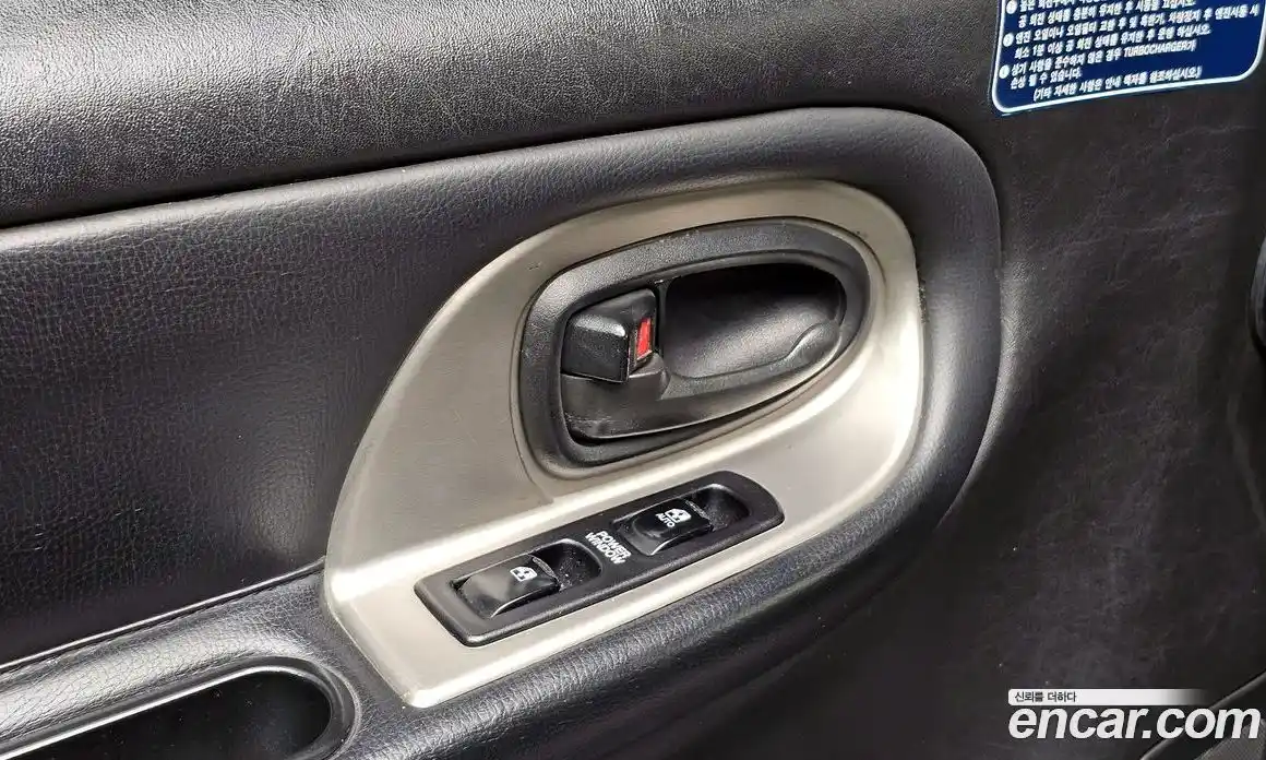 SsangYong Korando 2005 2.9 Автомат в Москве № 760342, фото 14