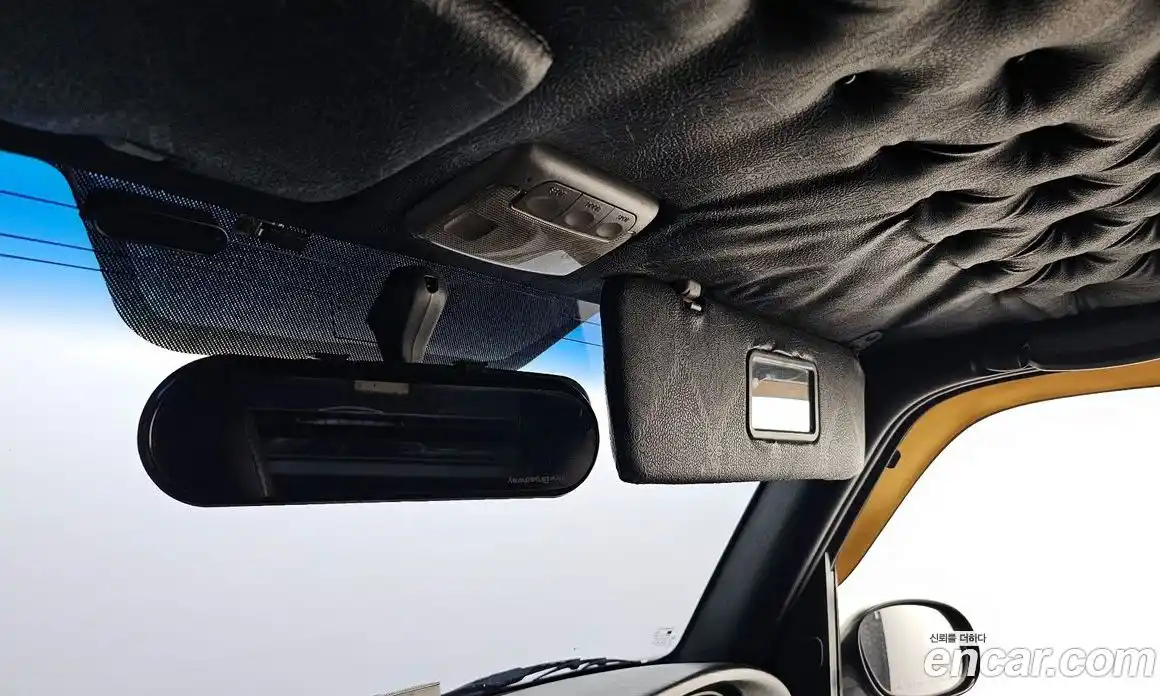 SsangYong Korando 2005 2.9 Автомат в Москве № 760342, фото 17