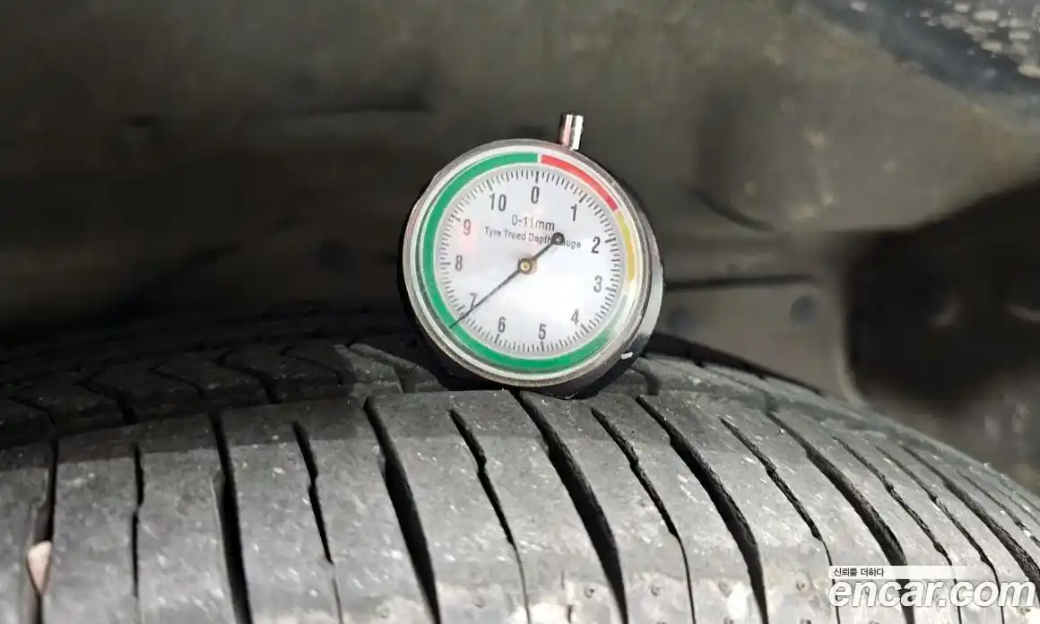 SsangYong Korando 2005 2.9 Автомат в Москве № 760342, фото 20