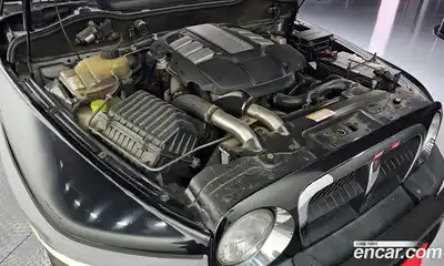 SsangYong Korando 2005 2.9 Автомат в Москве № 760342, миниатюра 6