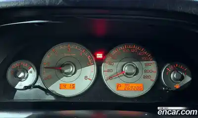 SsangYong Korando 2005 2.9 Автомат в Москве № 760342, миниатюра 8