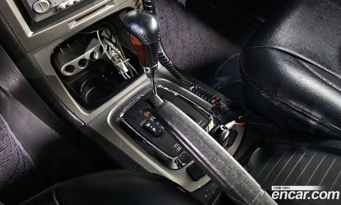 SsangYong Korando 2005 2.9 Автомат в Москве № 760342, фото 9