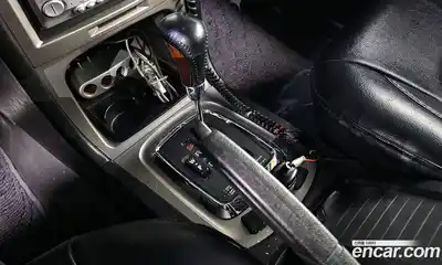 SsangYong Korando 2005 2.9 Автомат в Москве № 760342, миниатюра 9