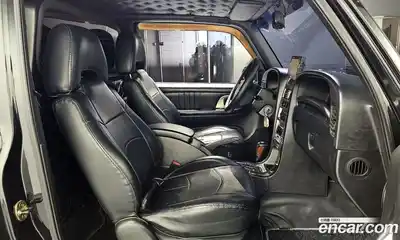 SsangYong Korando 2005 2.9 Автомат в Москве № 760342, миниатюра 10