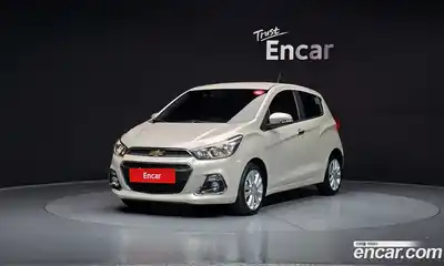 Chevrolet Spark, 2016