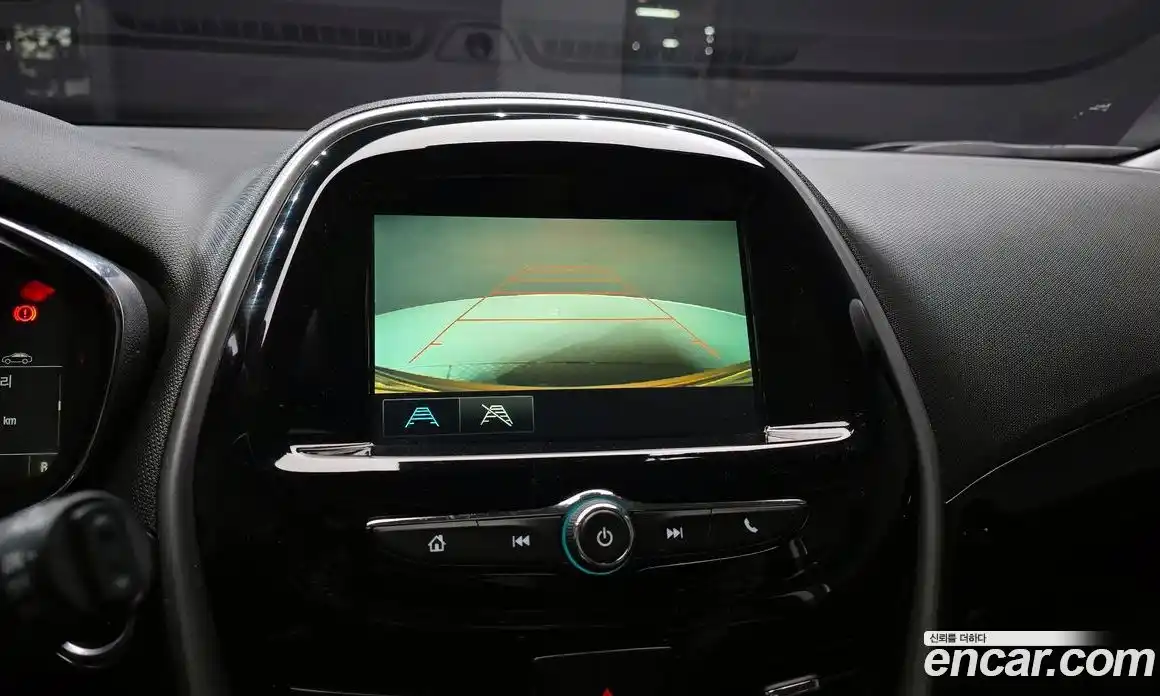 Chevrolet Spark 2016 1.0 Автомат в Москве № 760601, фото 15