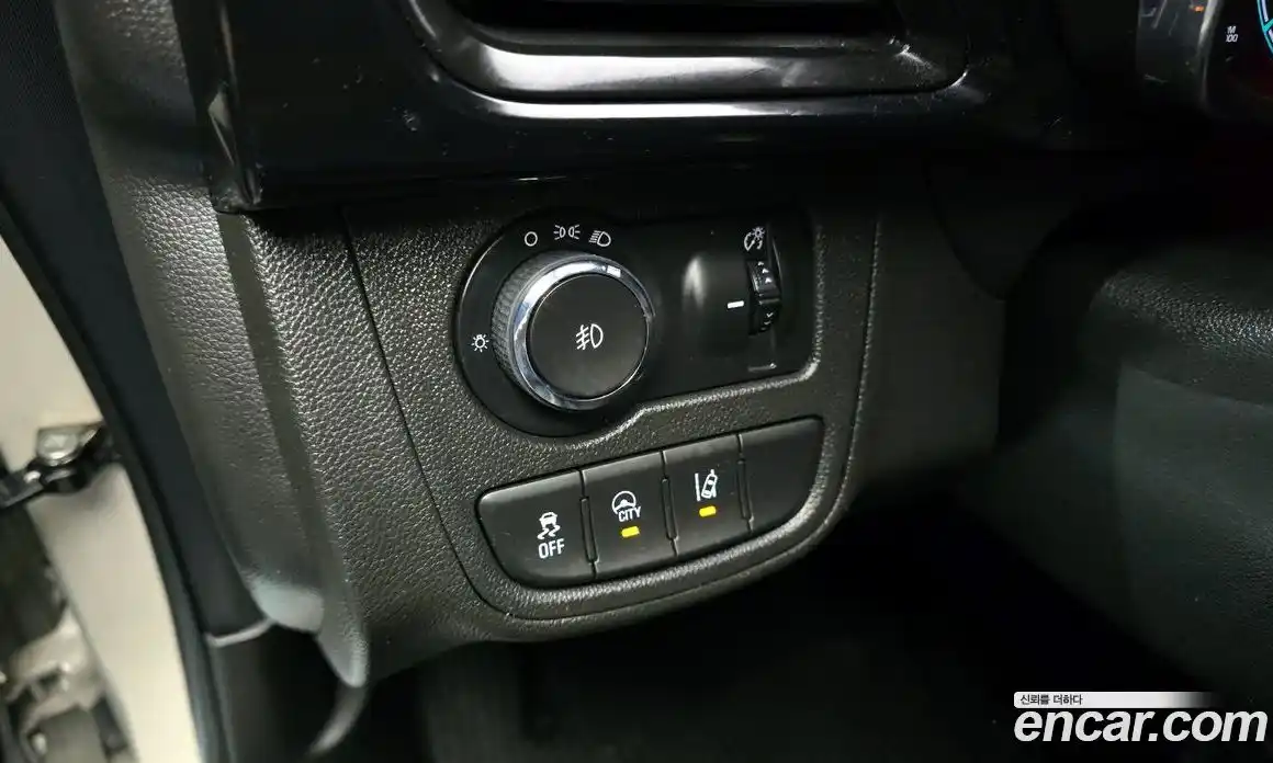 Chevrolet Spark 2016 1.0 Автомат в Москве № 760601, фото 17