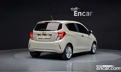 Chevrolet Spark 2016 1.0 Автомат в Москве № 760601, миниатюра 2