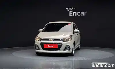 Chevrolet Spark 2016 1.0 Автомат в Москве № 760601, миниатюра 3