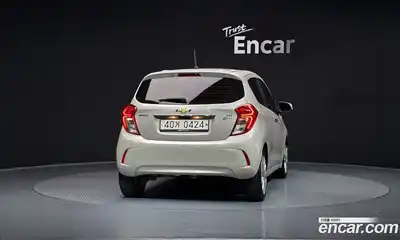 Chevrolet Spark 2016 1.0 Автомат в Москве № 760601, миниатюра 4