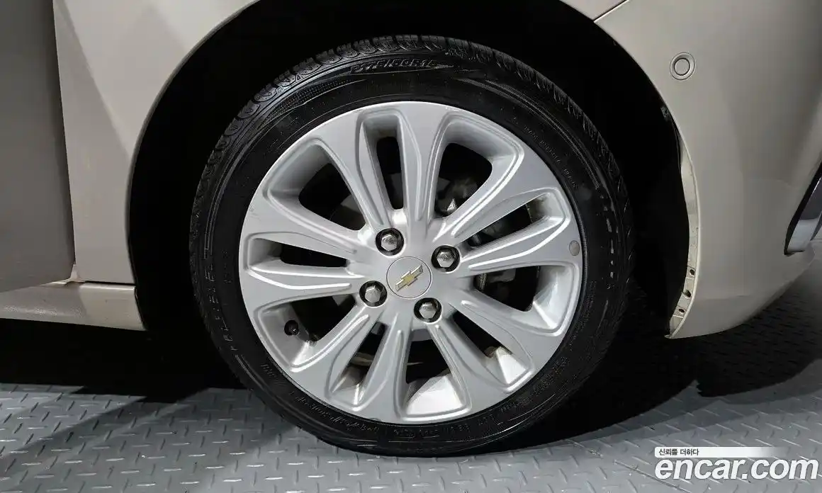 Chevrolet Spark 2016 1.0 Автомат в Москве № 760601, фото 5