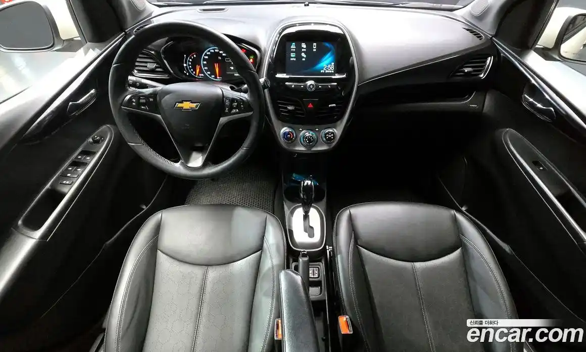 Chevrolet Spark 2016 1.0 Автомат в Москве № 760601, фото 7
