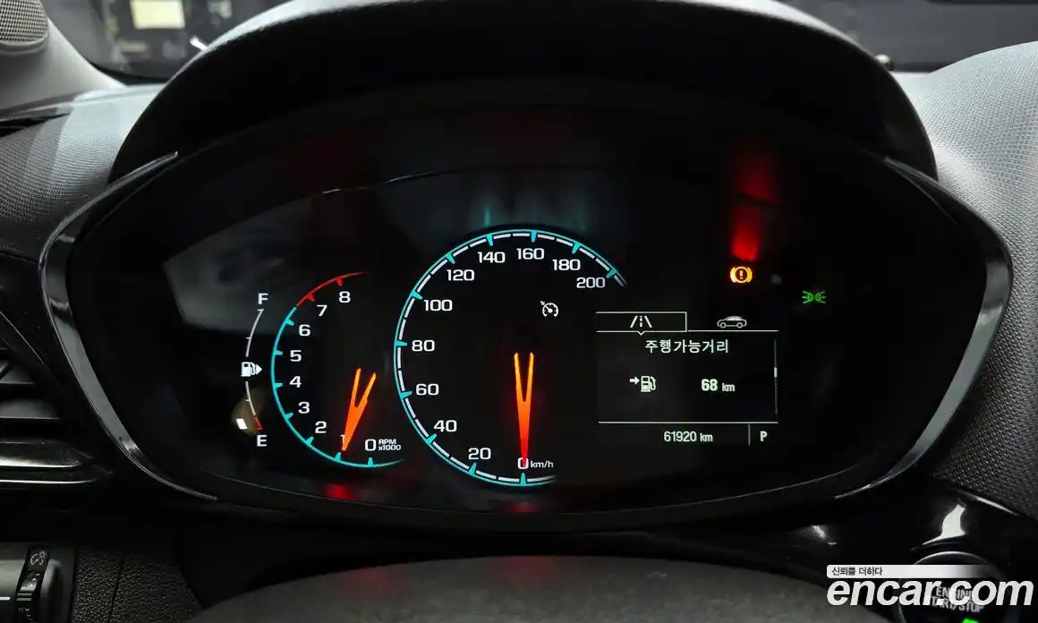 Chevrolet Spark 2016 1.0 Автомат в Москве № 760601, фото 8