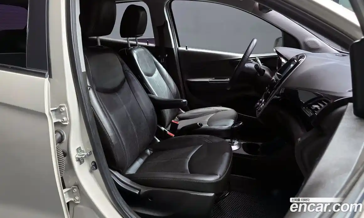 Chevrolet Spark 2016 1.0 Автомат в Москве № 760601, фото 10