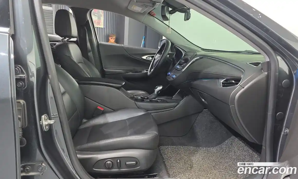 Chevrolet Malibu 2017 2.0 Автомат в Москве № 760704, фото 11