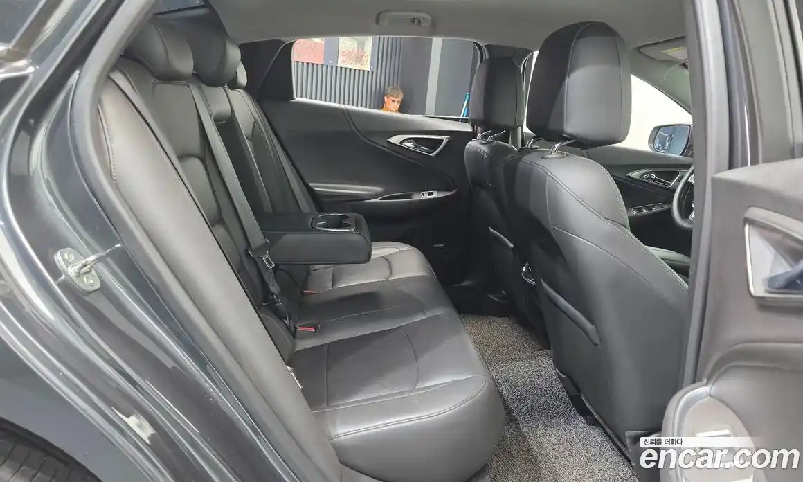 Chevrolet Malibu 2017 2.0 Автомат в Москве № 760704, фото 12