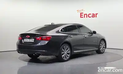 Chevrolet Malibu 2017 2.0 Автомат в Москве № 760704, миниатюра 2