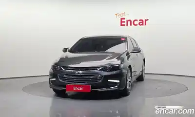 Chevrolet Malibu 2017 2.0 Автомат в Москве № 760704, миниатюра 3