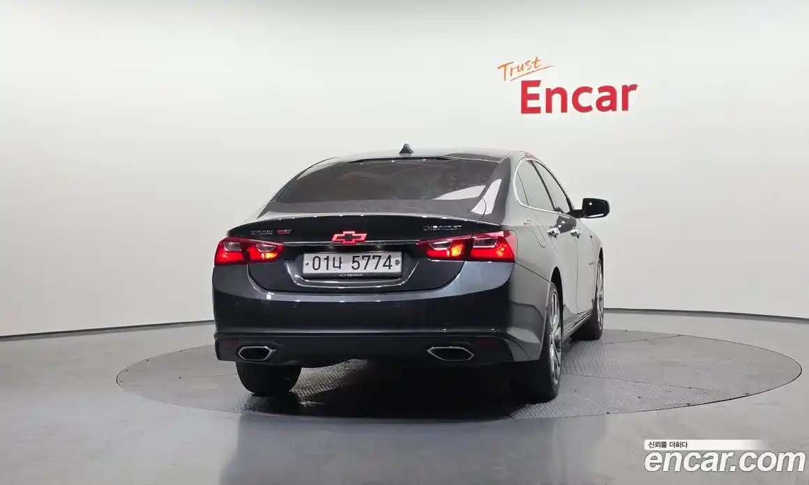 Chevrolet Malibu 2017 2.0 Автомат в Москве № 760704, фото 4