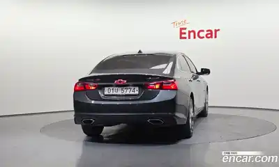 Chevrolet Malibu 2017 2.0 Автомат в Москве № 760704, миниатюра 4