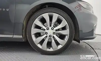 Chevrolet Malibu 2017 2.0 Автомат в Москве № 760704, миниатюра 5