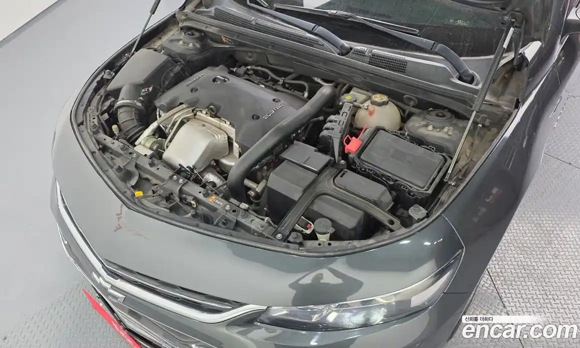 Chevrolet Malibu 2017 2.0 Автомат в Москве № 760704, фото 6