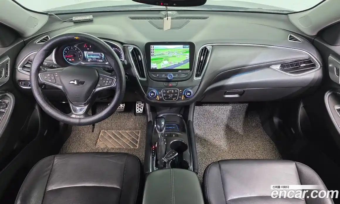 Chevrolet Malibu 2017 2.0 Автомат в Москве № 760704, фото 7